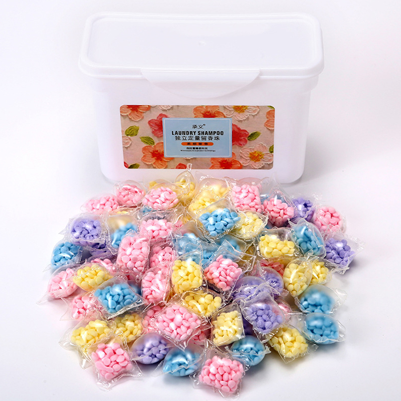 Bola de cápsula de detergente  - Scent Booster Bead reseña y precio