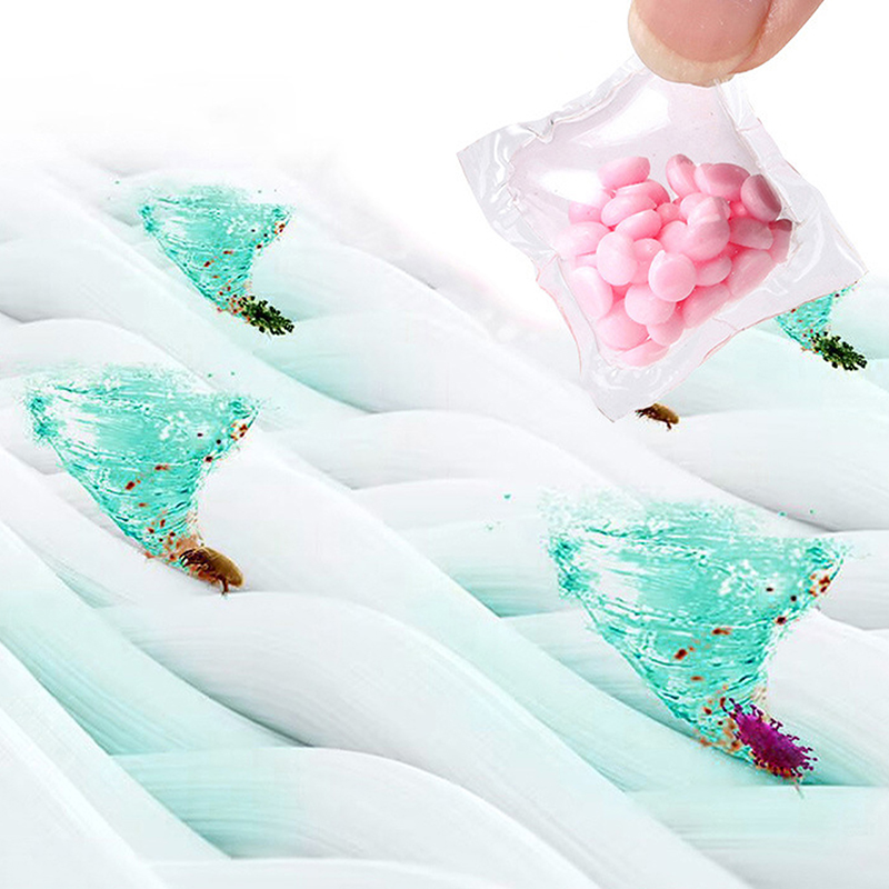 Bola de cápsula de detergente  - Scent Booster Bead reseña y precio