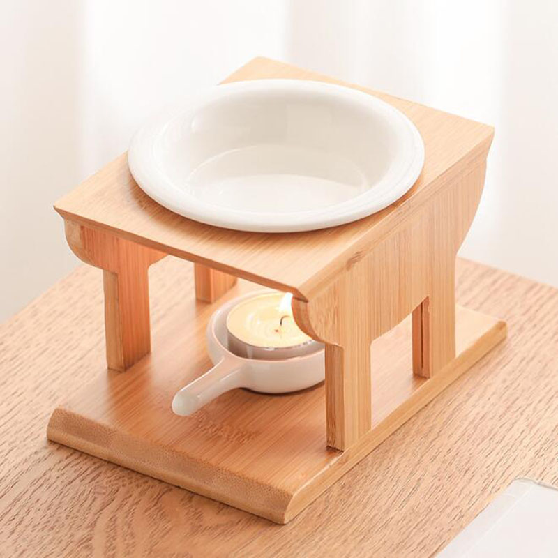 Quemador de Aroma creativo, mu - Home Fragrance Oil Burner reseña y precio