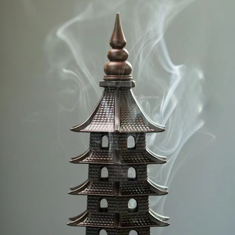 Wenchangta-Quemador de inciens - Home Fragrance Candles reseña y precio