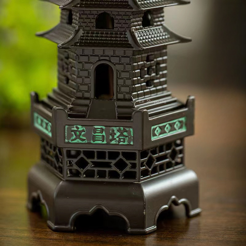 Wenchangta-Quemador de inciens - Home Fragrance Candles reseña y precio