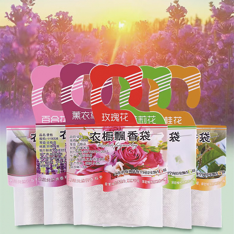 Bolsitas de fragancia para arm - Home Fragrance Collection reseña y precio
