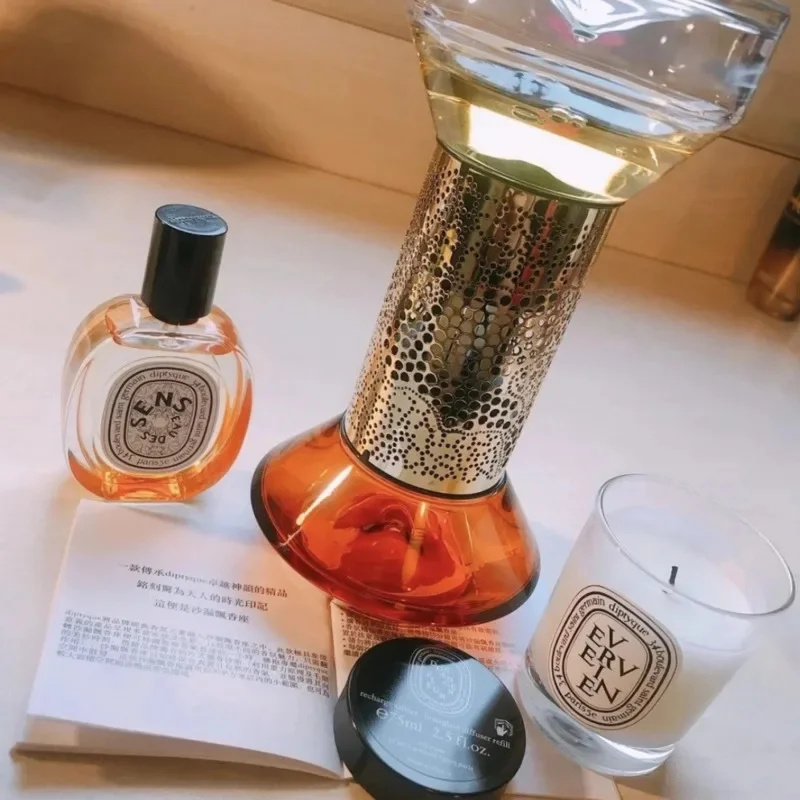 Diptyques-difusor de reloj de  - Home Fragrance H&M reseña y precio