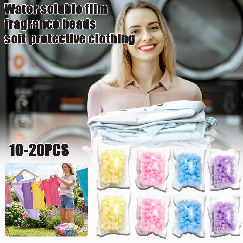 10-20 Perlas Aromatizantes par - Scent Booster Bead reseña y precio