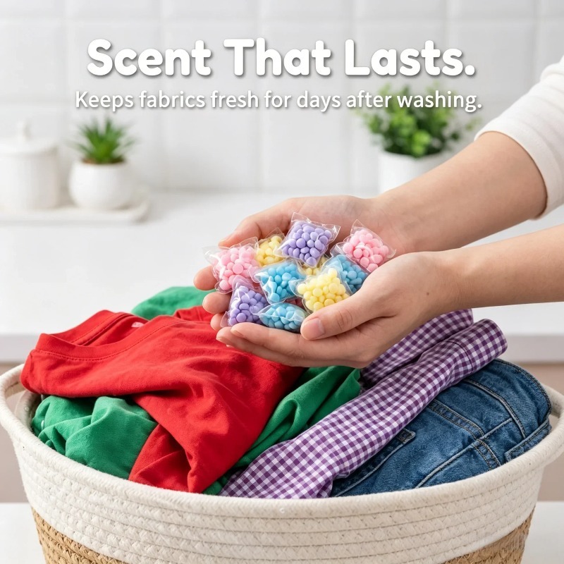 10-20 Perlas Aromatizantes par - Scent Booster Bead reseña y precio