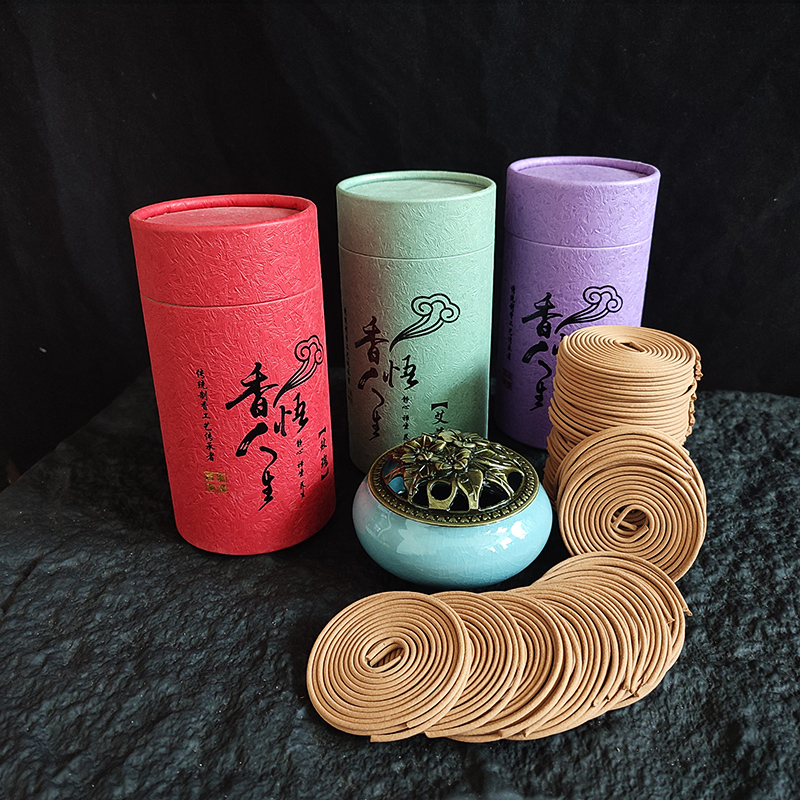 120 placa/caja de incienso de  - Smokeless Incense Stick reseña y precio