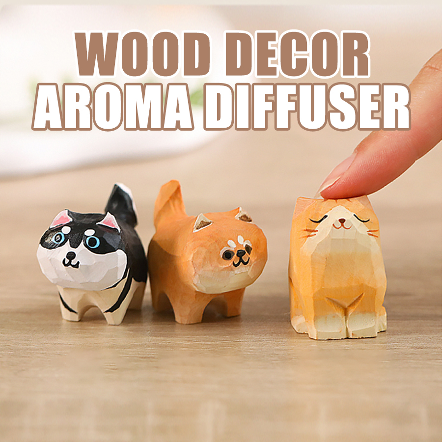 Difusor de aroma para mascotas - Home Fragrance H&M reseña y precio