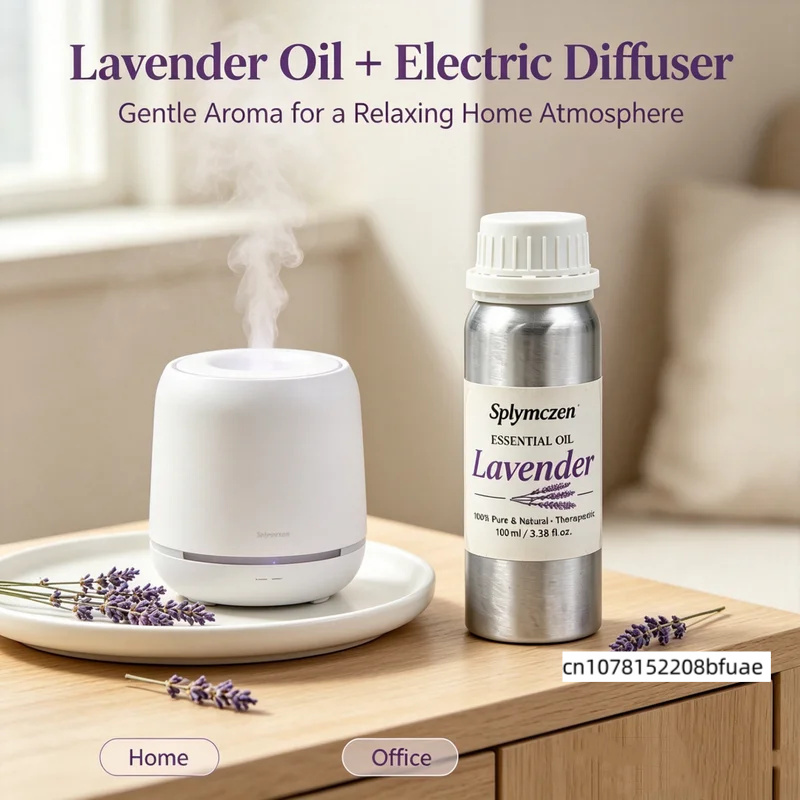 100ml de Aceite Aromático de L - Home Fragrance Reed Diffuser reseña y precio