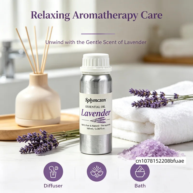 100ml de Aceite Aromático de L - Home Fragrance Reed Diffuser reseña y precio