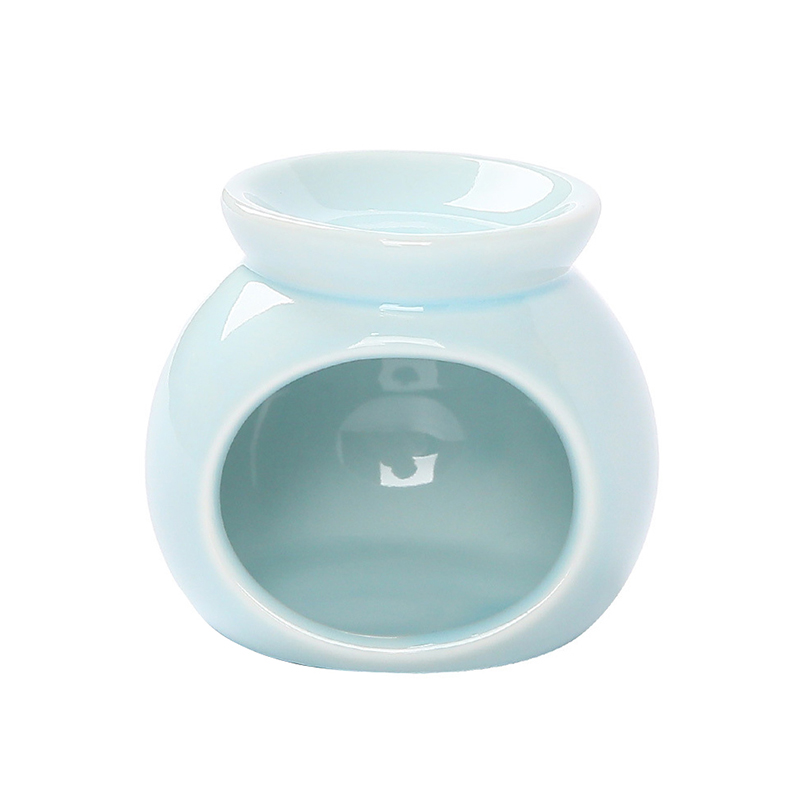 Quemador de Aroma de Porcelana - Home Fragrance Oil Burner reseña y precio