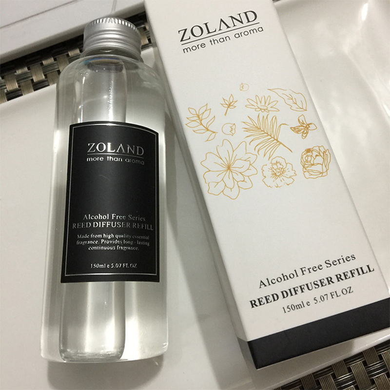 Difusor de aceites esenciales  - Home Fragrance Jasmine Diffuser reseña y precio