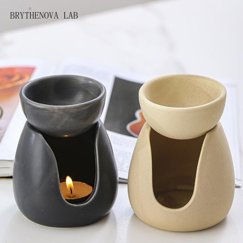 Quemador de Aroma de Cerámica  - Home Fragrance Oil Burner reseña y precio
