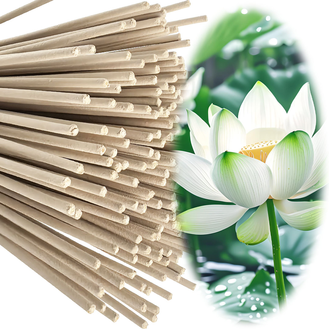 Palitos de incienso de loto bl - Smokeless Incense Stick reseña y precio