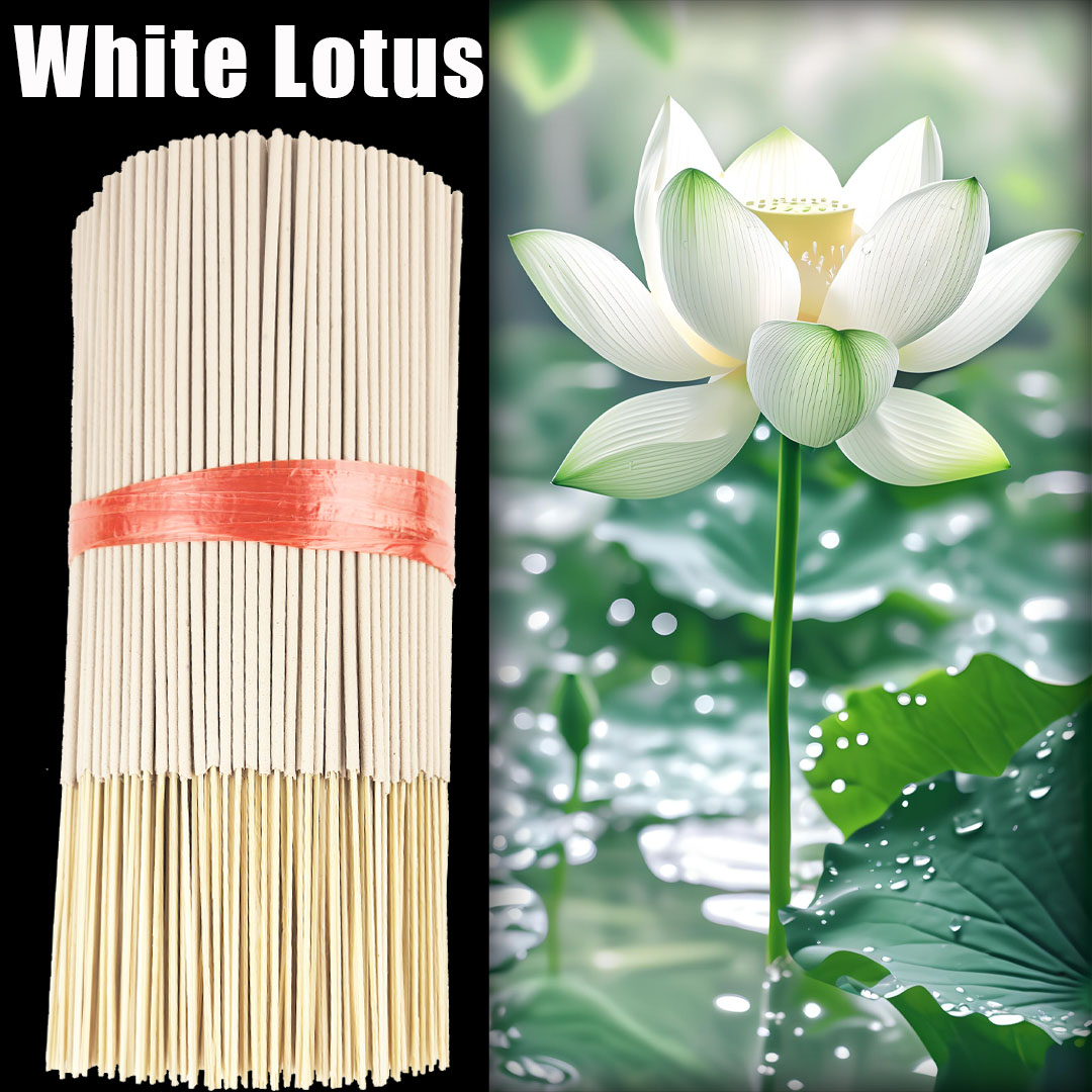 Palitos de incienso de loto bl - Smokeless Incense Stick reseña y precio