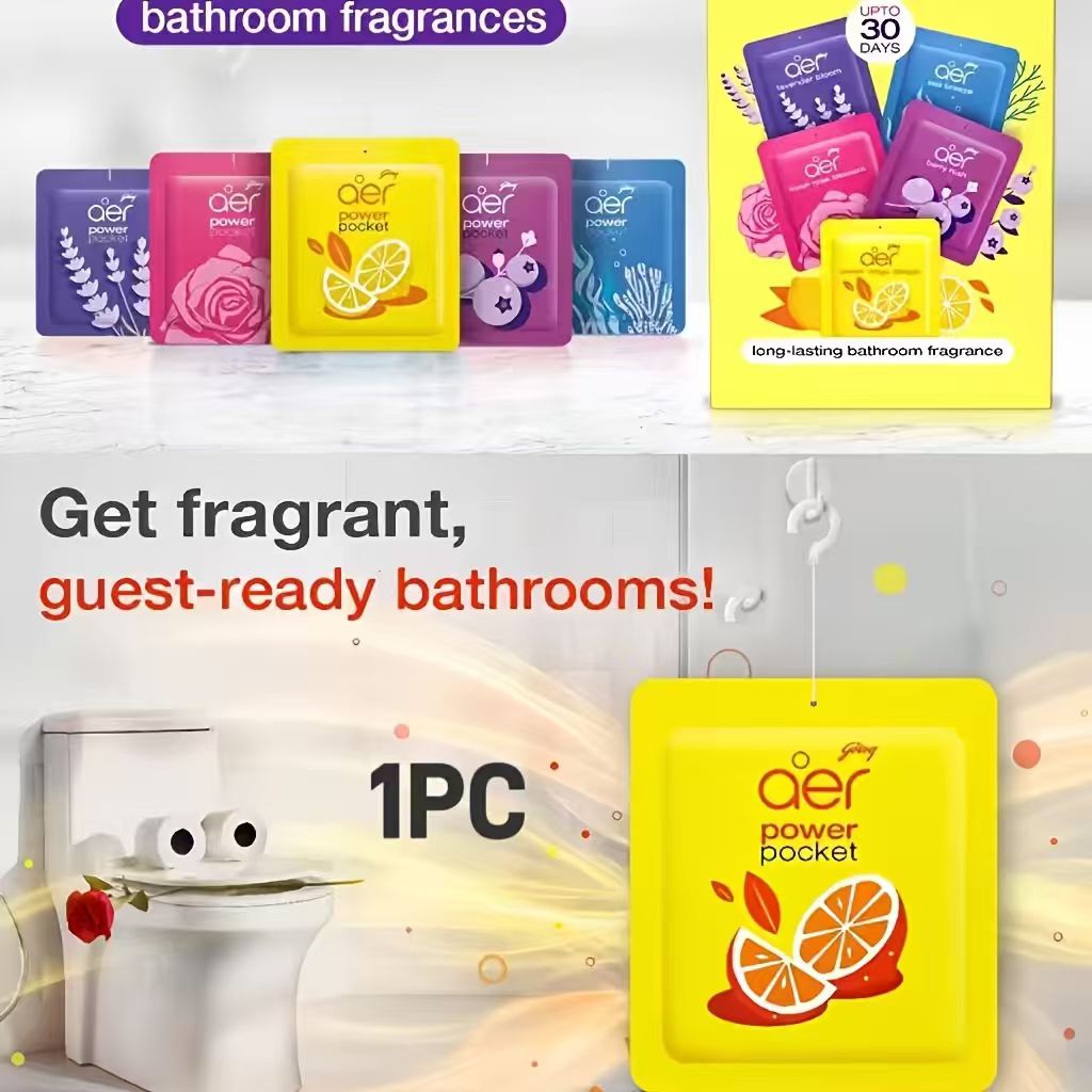 Bolsa de Fragancia Transpirabl - Home Fragrance Collection reseña y precio