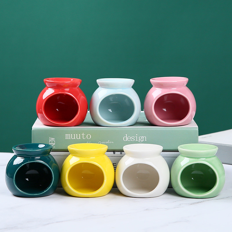 Quemador de Aroma de porcelana - Home Fragrance Candles reseña y precio