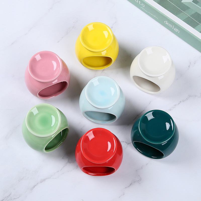 Quemador de Aroma de porcelana - Home Fragrance Candles reseña y precio