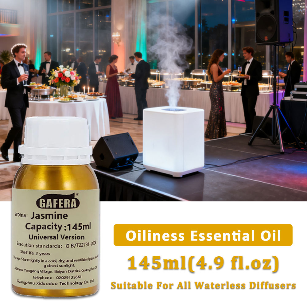 Aceites Esenciales de Jazmín G - Home Fragrance Jasmine Diffuser reseña y precio