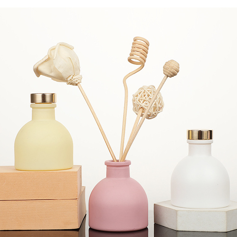 Botellas difusoras de aromater - Home Fragrance Reed Diffuser reseña y precio