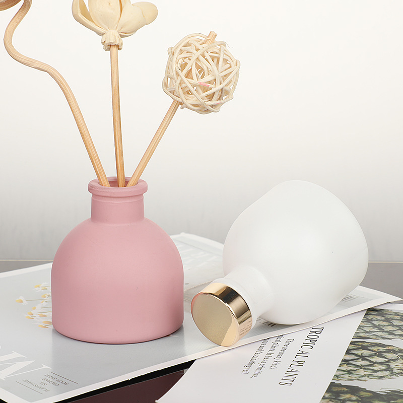 Botellas difusoras de aromater - Home Fragrance Reed Diffuser reseña y precio