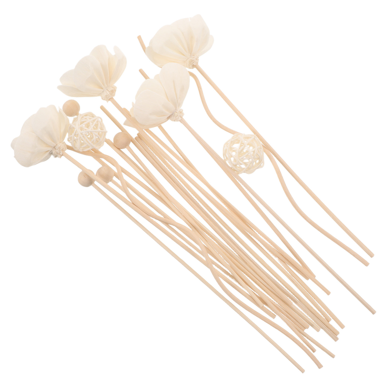 Juego de 22 Difusores de Varil - Home Fragrance Jasmine Diffuser reseña y precio
