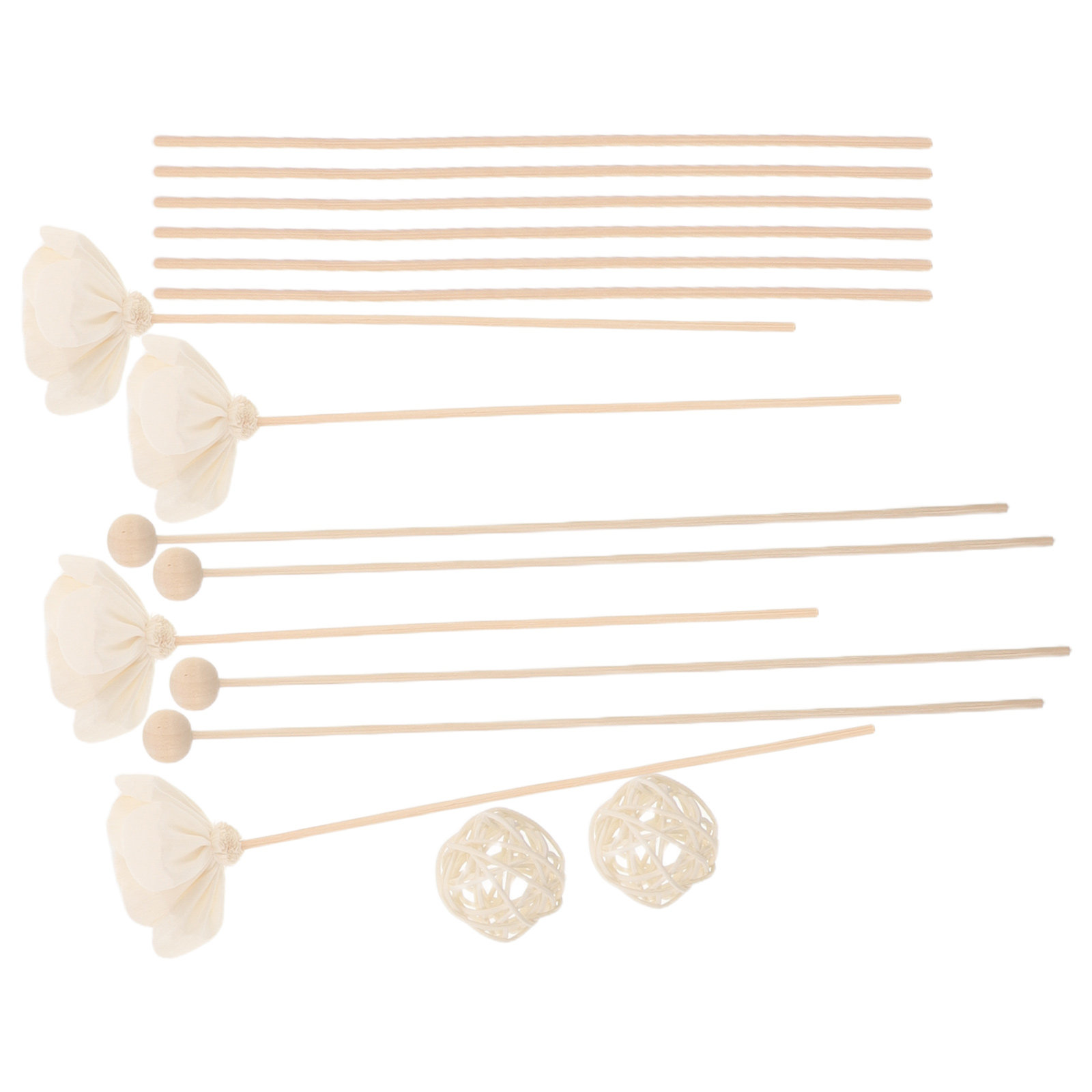Juego de 22 Difusores de Varil - Home Fragrance Jasmine Diffuser reseña y precio