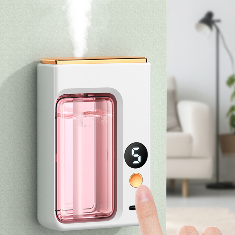 Máquina automática de fraganci - Home Fragrance H&M reseña y precio