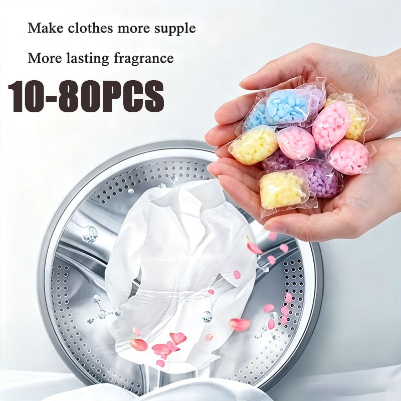 10-80 Piezas de Perlas Aromati - Scent Booster Bead reseña y precio