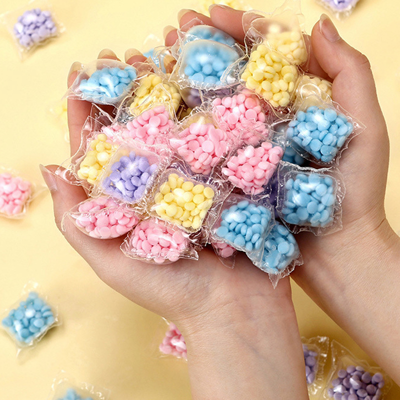 10-80 Piezas de Perlas Aromati - Scent Booster Bead reseña y precio