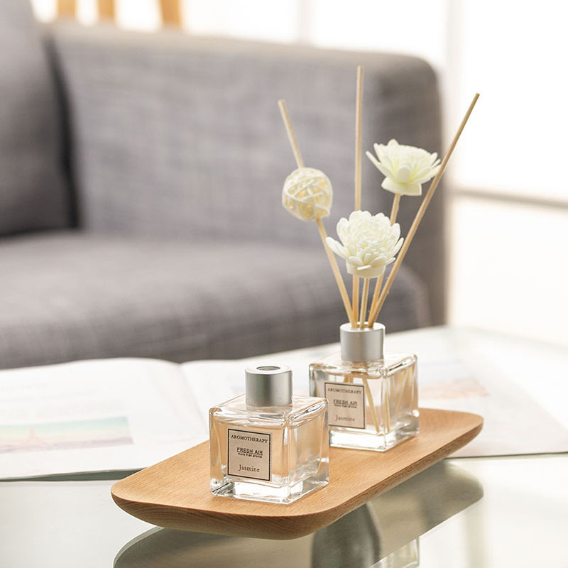 Aceite Esencial de Aromaterapi - Home Fragrance Jasmine Diffuser reseña y precio