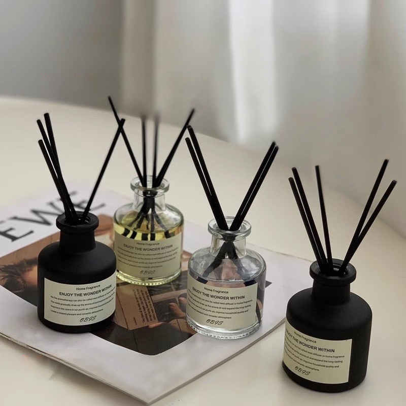 Juego de aromaterapia sin fueg - Home Fragrance Jasmine Diffuser reseña y precio