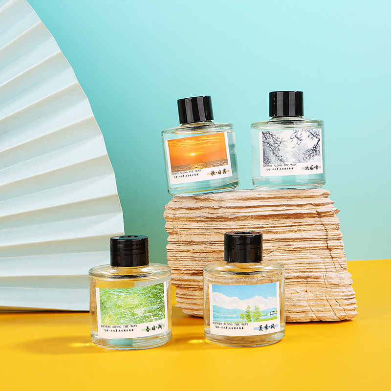 Aceites difusores de caña de e - Home Fragrance Reed Diffuser reseña y precio