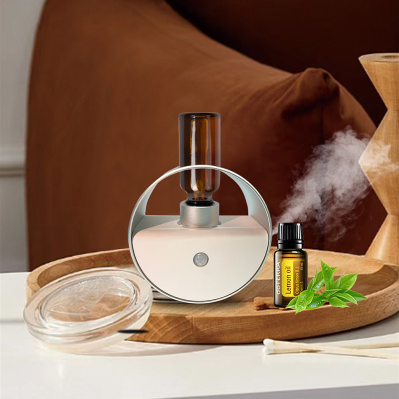 Difusor de aceites esenciales, - Home Fragrance Essential Oils reseña y precio