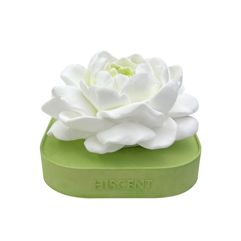 Difusor de Aroma de Yeso con F - Home Fragrance Jasmine Diffuser reseña y precio