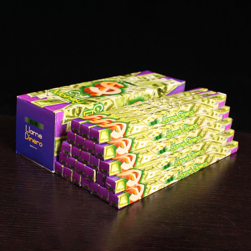 Original India importado Aroma - Smokeless Incense Stick reseña y precio