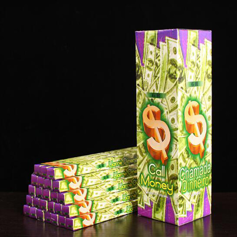 Original India importado Aroma - Smokeless Incense Stick reseña y precio