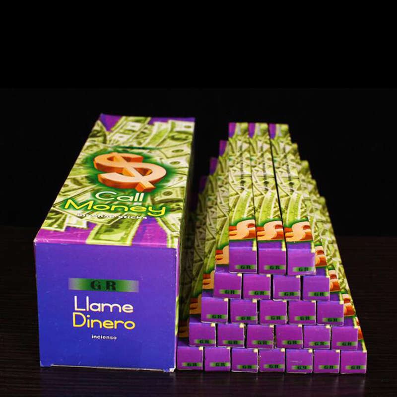 Original India importado Aroma - Smokeless Incense Stick reseña y precio