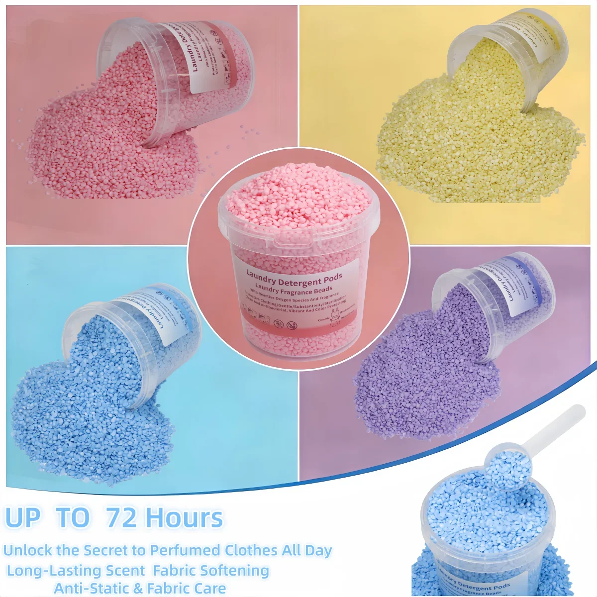 Perlas Aromatizantes para Lava - Scent Booster Bead reseña y precio