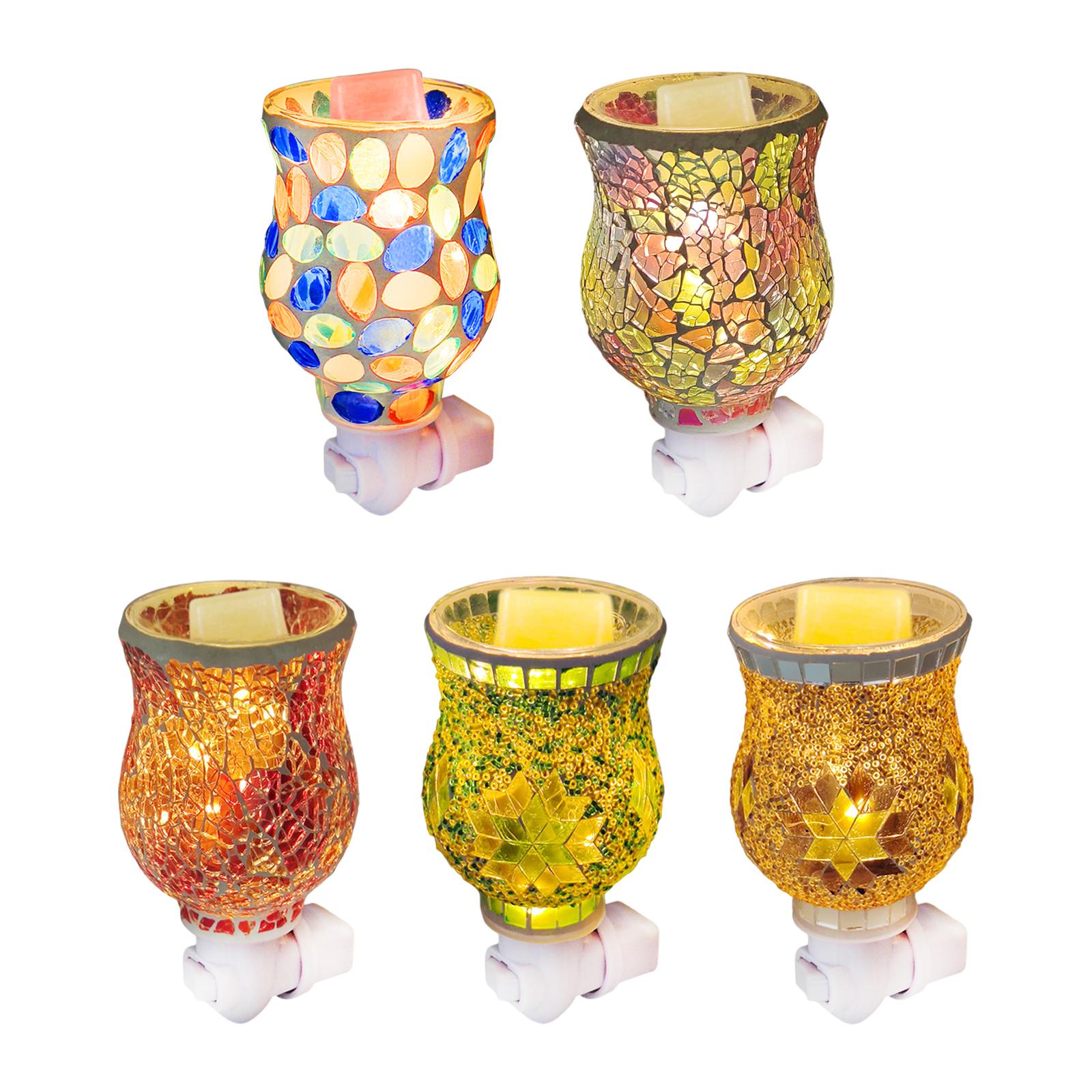 Calentador de Cera Eléctrico c - Home Fragrance Candles reseña y precio