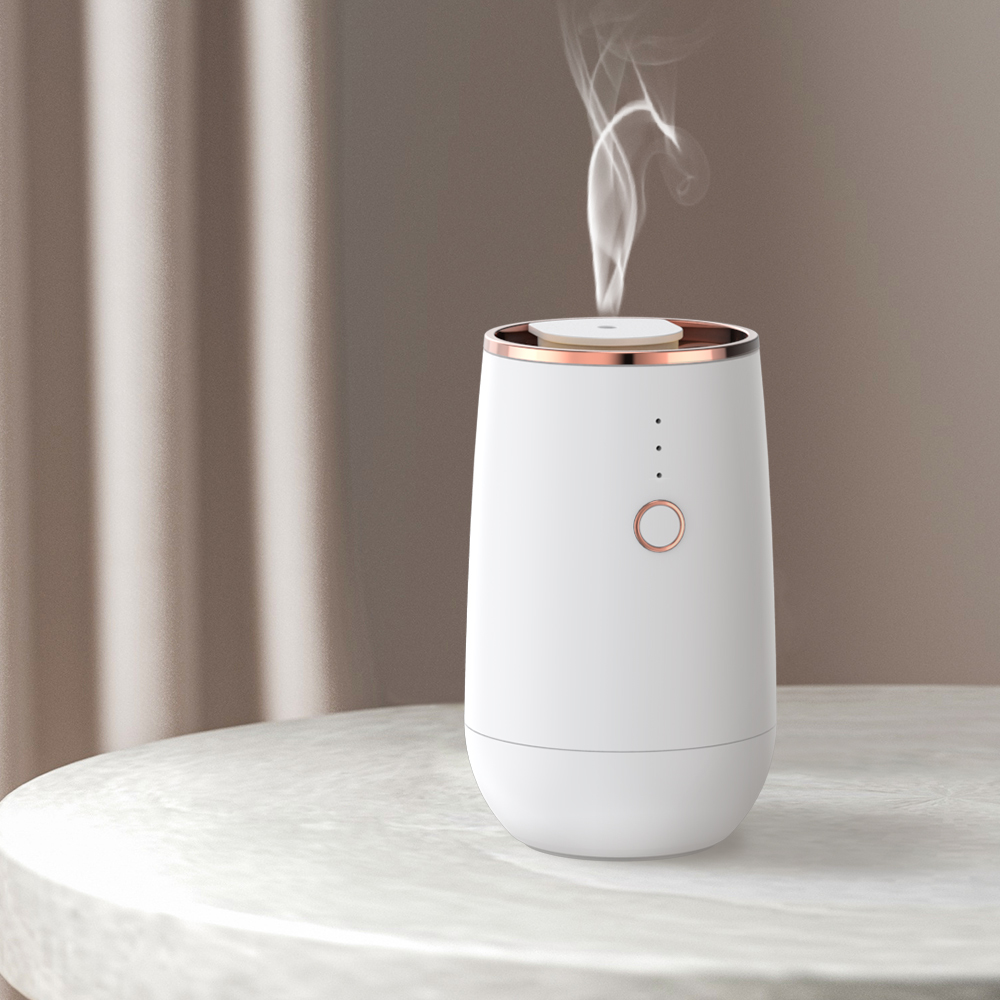 Mini difusor de aceites esenci - Home Fragrance Essential Oils reseña y precio