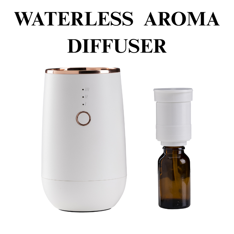 Mini difusor de aceites esenci - Home Fragrance Essential Oils reseña y precio
