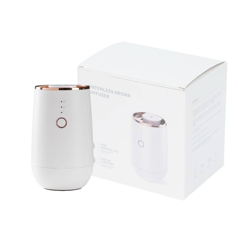 Mini difusor de aceites esenci - Home Fragrance Essential Oils reseña y precio