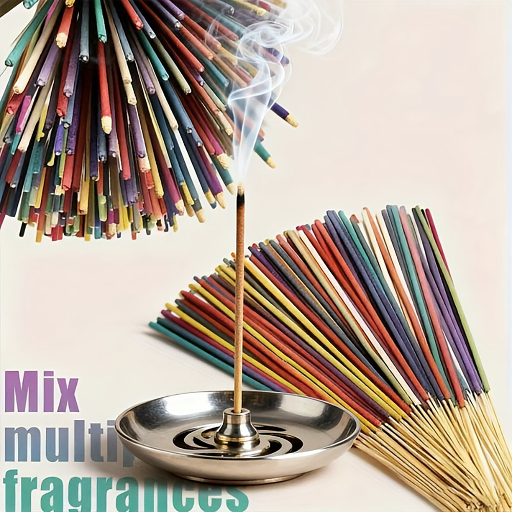 Paquete mixto de 28 sabores, 6 - Smokeless Incense Stick reseña y precio