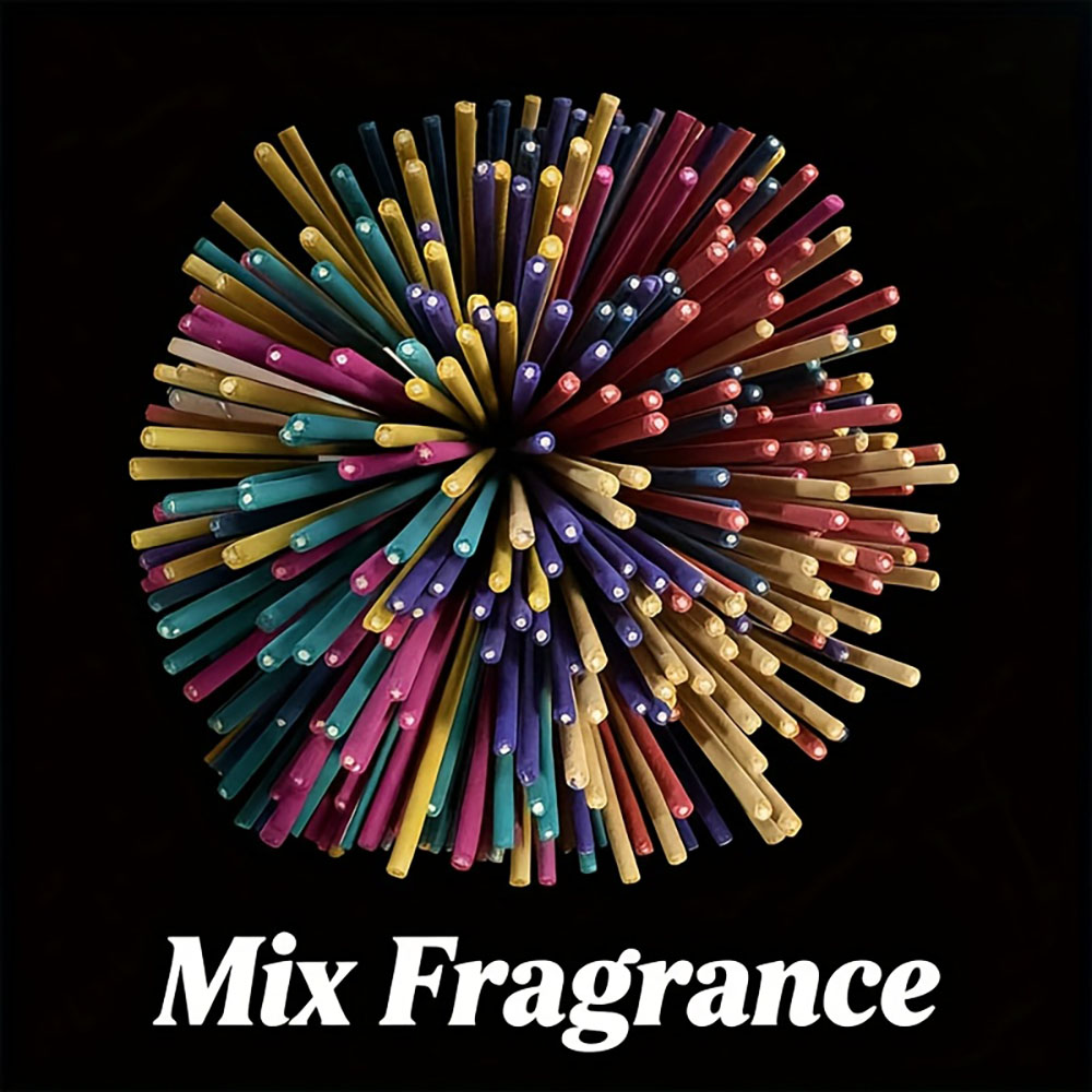 Paquete mixto de 28 sabores, 6 - Smokeless Incense Stick reseña y precio