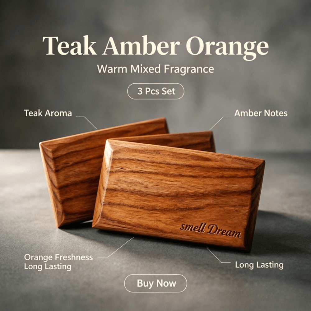 Ambientador para Auto con Arom - Home Fragrance H&M reseña y precio