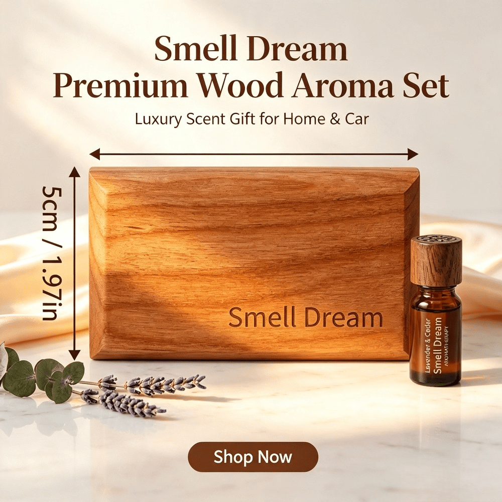 Ambientador para Auto con Arom - Home Fragrance H&M reseña y precio