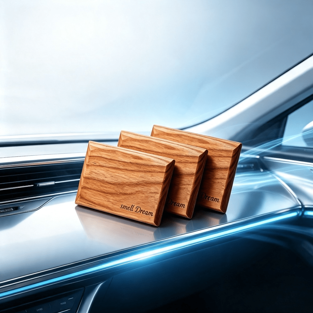 Ambientador para Auto con Arom - Home Fragrance H&M reseña y precio